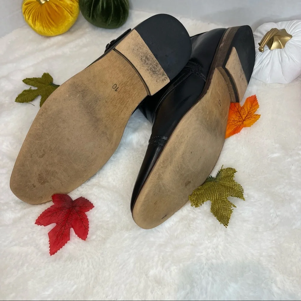 XRay Burke Men's Mid Top Dress Shoes.  #53 - Picture 10 of 11